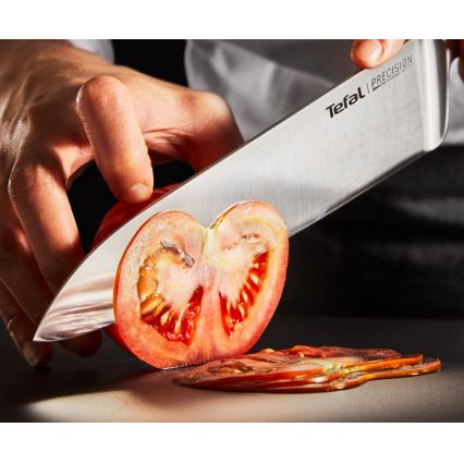 Tefal - Набір кухонних ножів PRECISION 3 шт