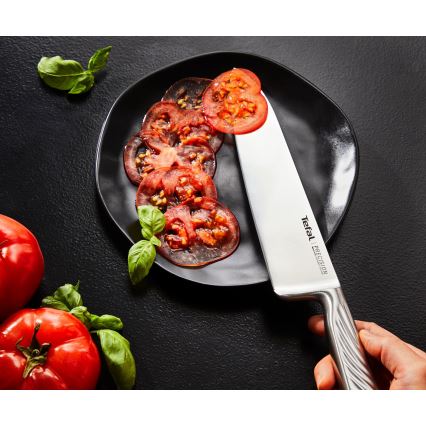 Tefal - Набір кухонних ножів PRECISION 3 шт