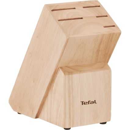 Tefal - Набір кухонних ножів з підставкою ICE FORCE 6 шт.