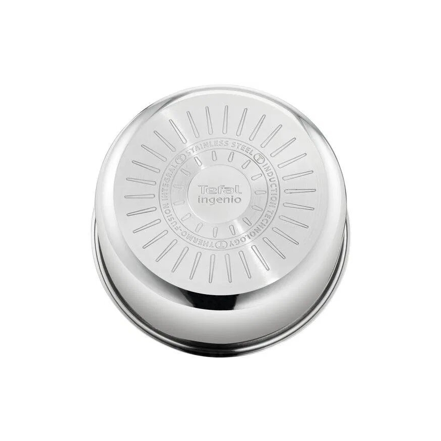 Tefal - Набір кухонного посуду, 13 предметів INGENIO PREFERENCE ON, з нержавіючої сталі