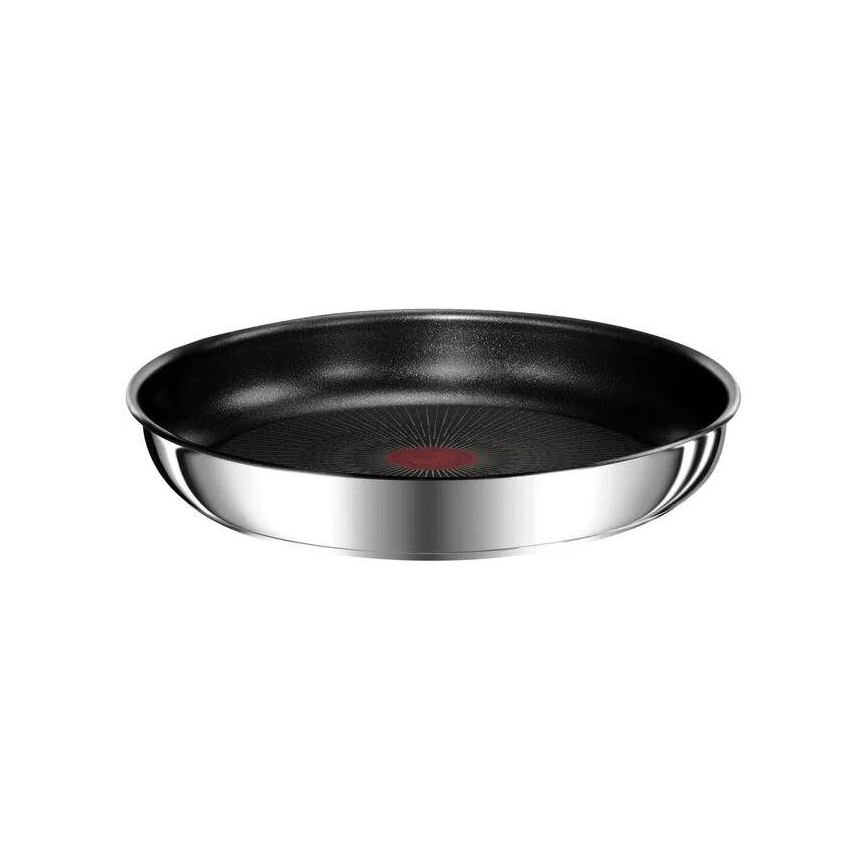 Tefal - Набір кухонного посуду, 13 предметів INGENIO PREFERENCE ON, з нержавіючої сталі