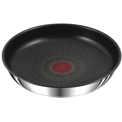 Tefal - Набір кухонного посуду, 13 предметів INGENIO PREFERENCE ON, з нержавіючої сталі