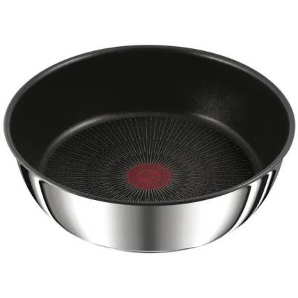 Tefal - Набір кухонного посуду, 13 предметів INGENIO PREFERENCE ON, з нержавіючої сталі