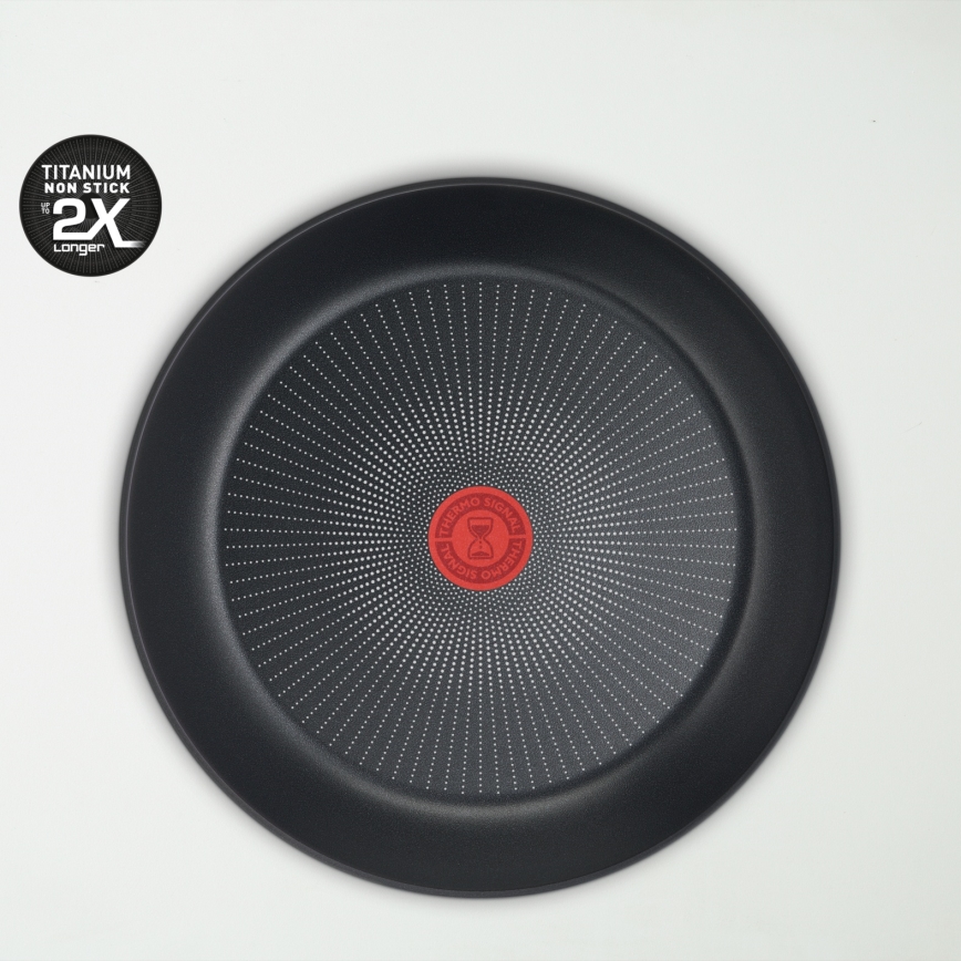 Tefal - Набір кухонного посуду 4 шт. EMOTION MAX