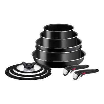 Tefal - Набір кухонного посуду INGENIO EASY ON, 10 предметів