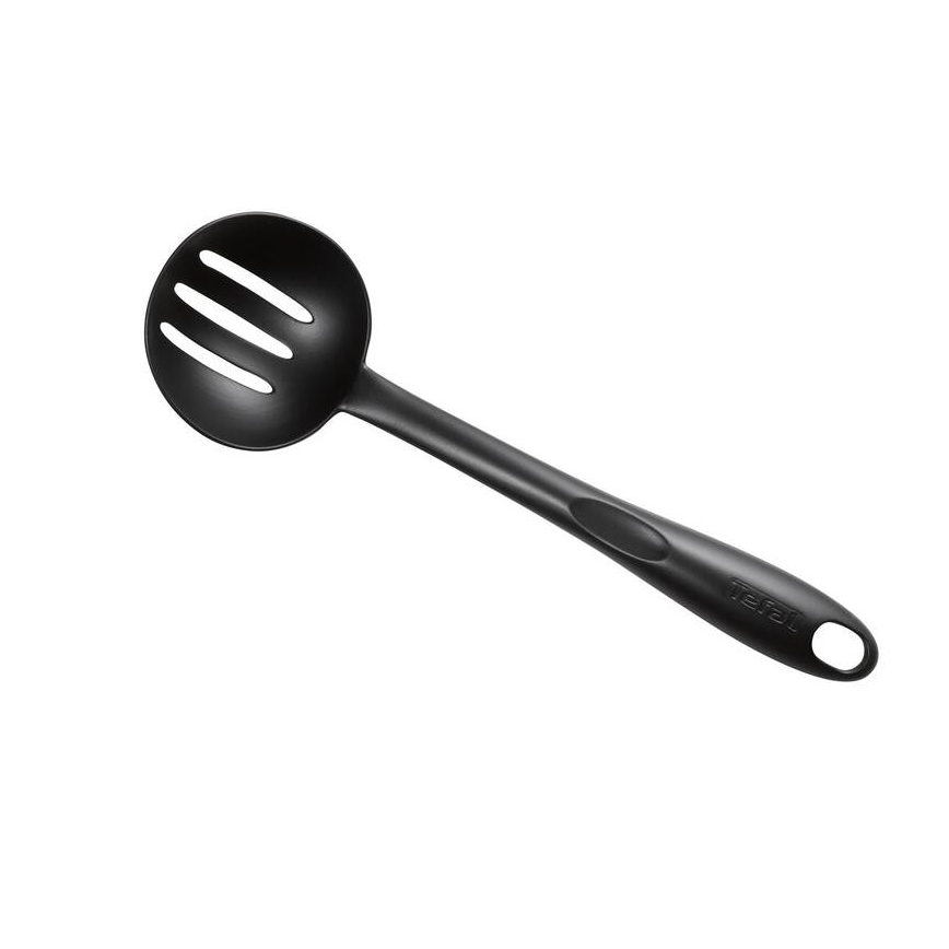 Tefal - Набір кухонного приладдя 9 шт. BIENVENUE чорний