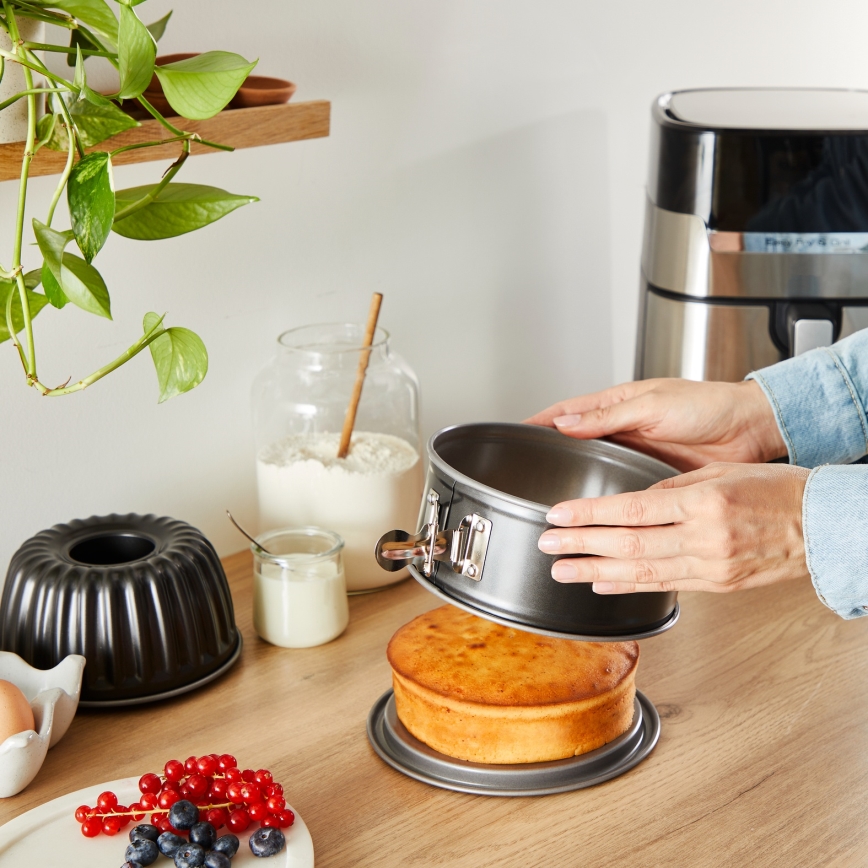 Tefal - набор форм для выпечки для аэрогриля KAISER
