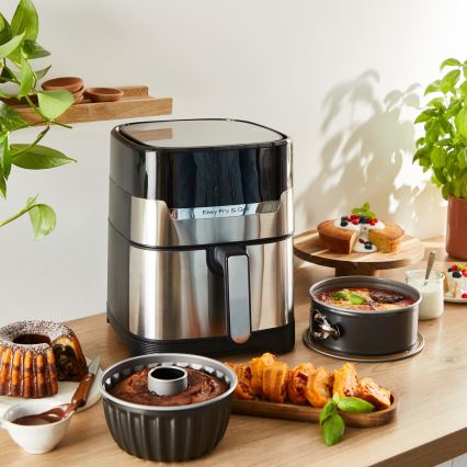 Tefal - набор форм для выпечки для аэрогриля KAISER