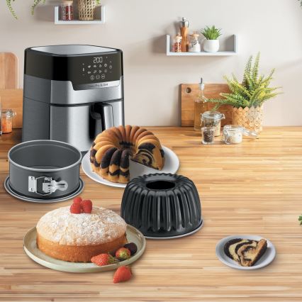 Tefal - набор форм для выпечки для аэрогриля KAISER