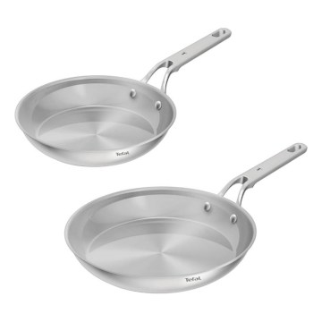 Tefal - Набор из 2 сковород EXTREME