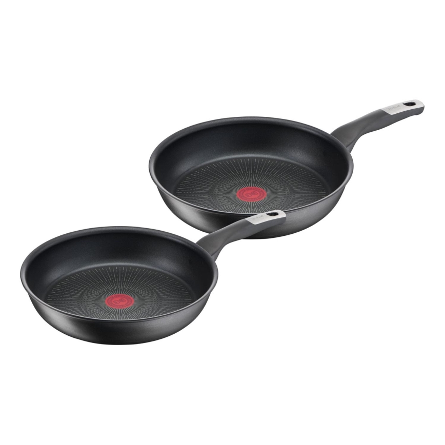 Tefal - Набор из 2 сковород UNLIMITED