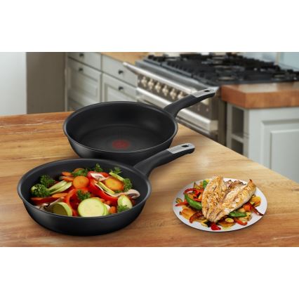 Tefal - Набор из 2 сковород UNLIMITED