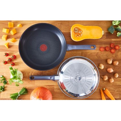 Tefal - набор из 2 сковородок DAILY COOK