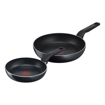 Tefal - набор из 2 сковородок GENEROUS