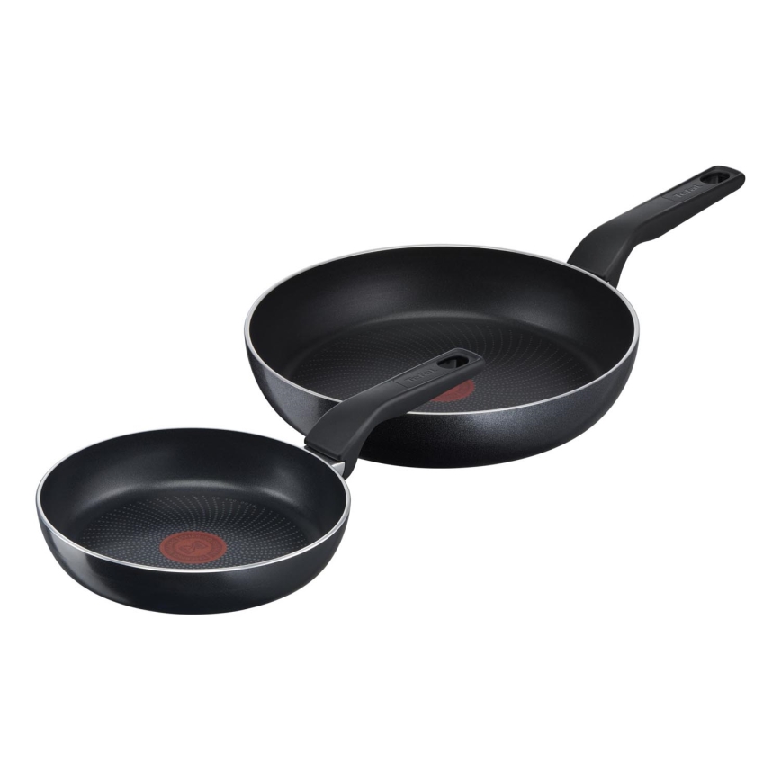 Tefal - набор из 2 сковородок GENEROUS