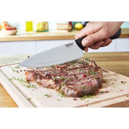 Tefal - набор из 3 ножей ESSENTIAL