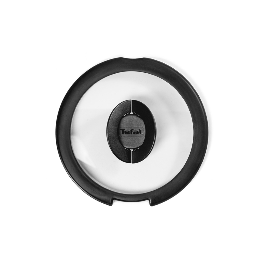Tefal - Набор из 3 стеклянных крышек INGENIO