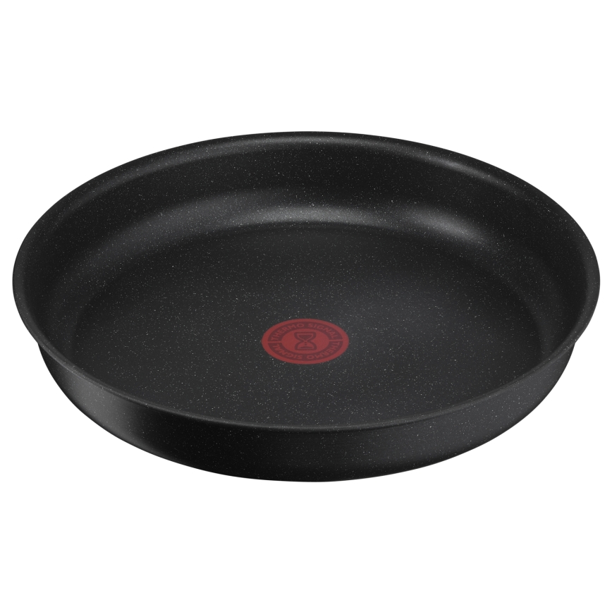 Tefal - Набор из 3 сковород INGENIO BLACK STONE