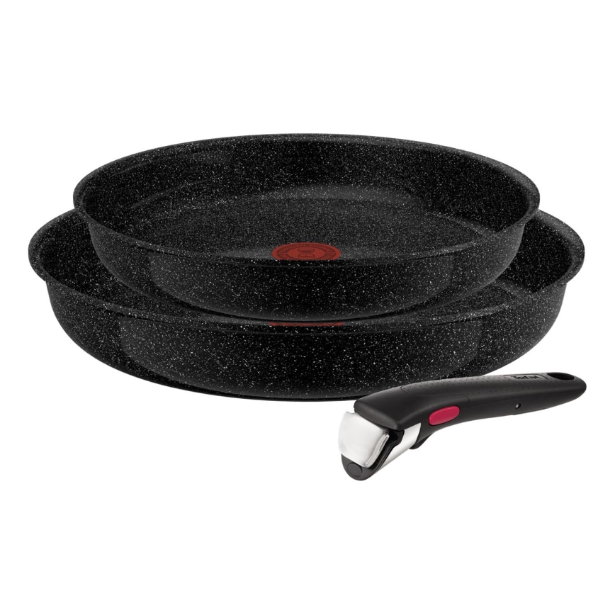 Tefal - Набор из 3 сковород INGENIO INTENS' CERAM