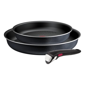 Tefal - Набор из 3 сковород INGENIO SO'LIGHT