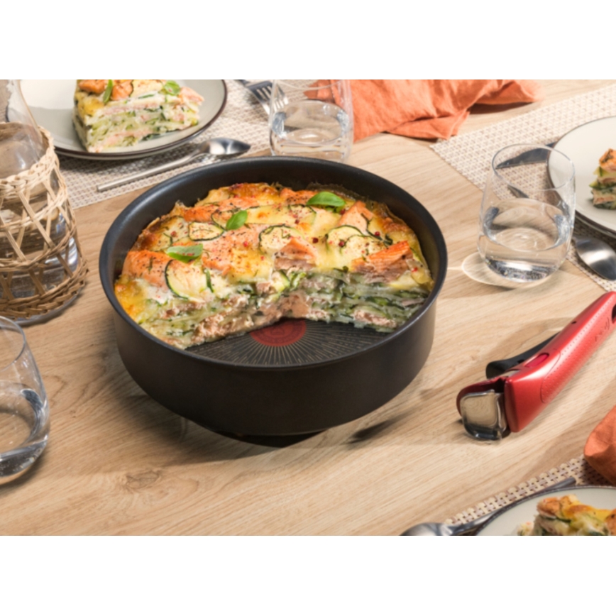 Tefal - Набор из 3 сковород INGENIO SO'LIGHT