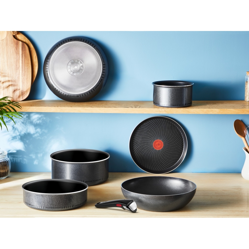 Tefal - Набор из 5 предметов INGENIO SO LIGHT