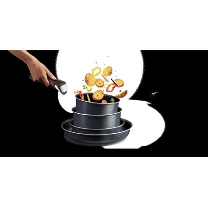 Tefal - Набор из 5 предметов INGENIO SO LIGHT