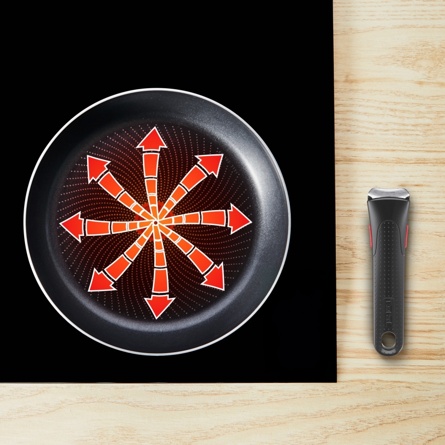 Tefal - Набор из 5 предметов INGENIO SO LIGHT