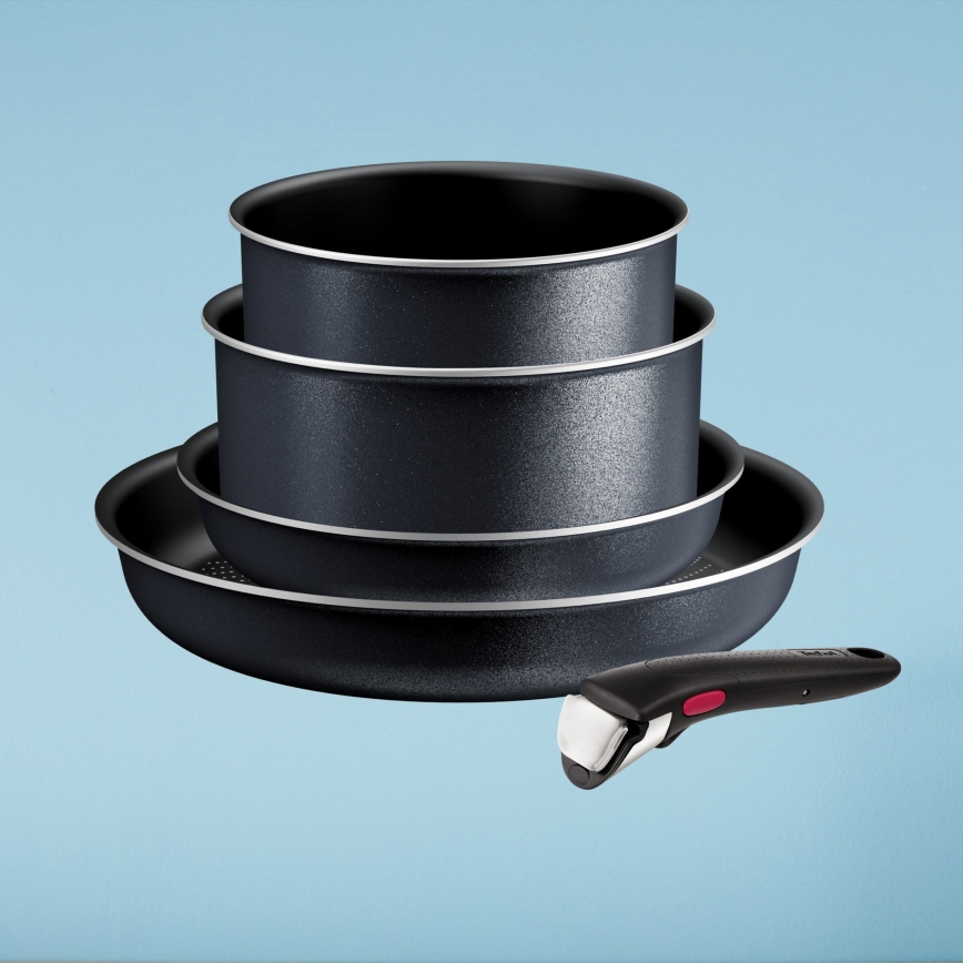 Tefal - Набор из 5 предметов INGENIO SO LIGHT