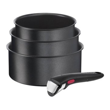 Tefal - Набор маленьких кастрюль 4 шт. INGENIO DAILY CHEF