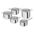 Tefal - Набор посуды 10 предметов EXTREME