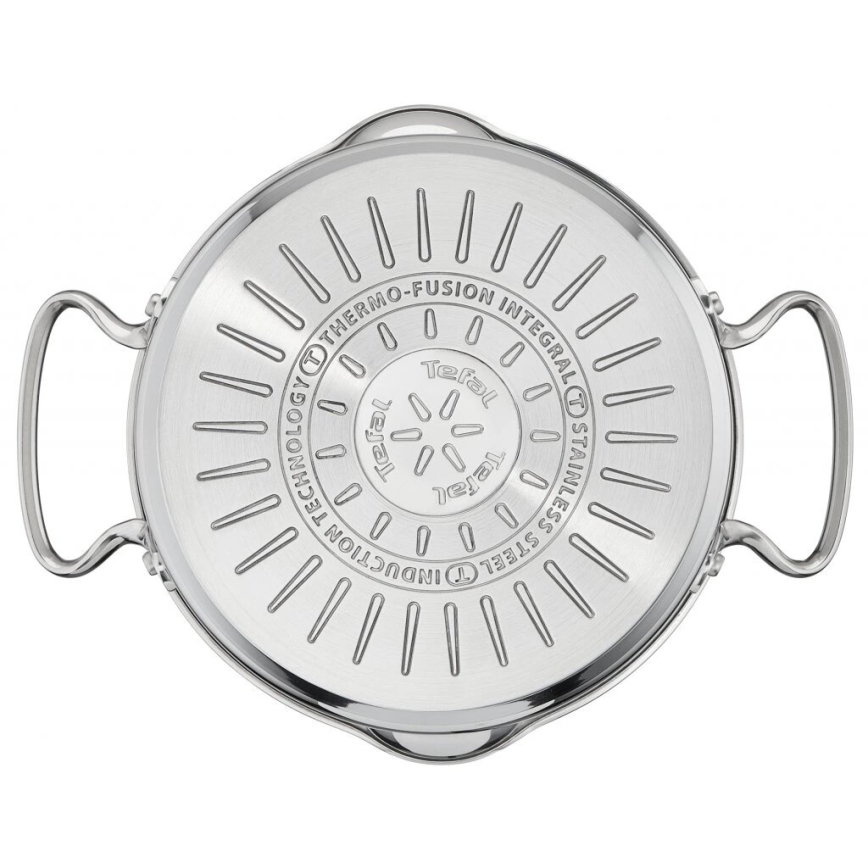 Tefal - Набор посуды 10 шт. DUETTO