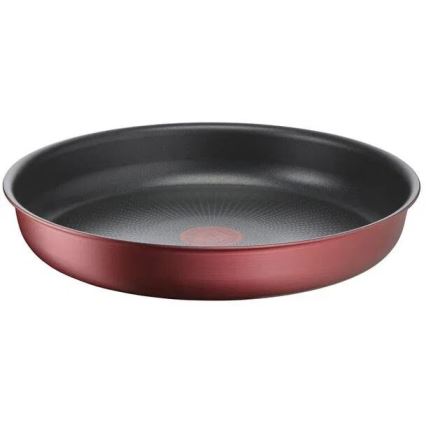 Tefal - Набор посуды 10 шт. INGENIO DAILY CHEF медный
