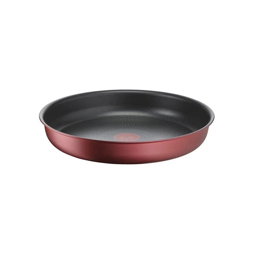 Tefal - Набор посуды 10 шт. INGENIO DAILY CHEF медный