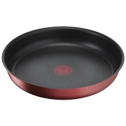 Tefal - Набор посуды 10 шт. INGENIO DAILY CHEF медный