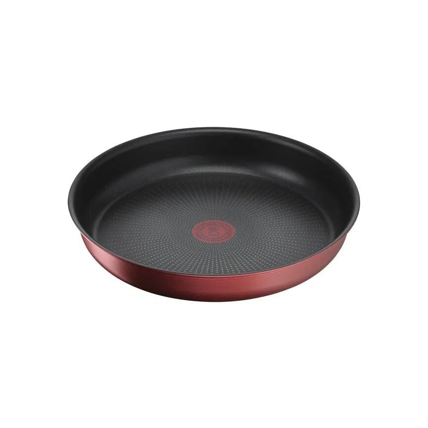 Tefal - Набор посуды 10 шт. INGENIO DAILY CHEF медный