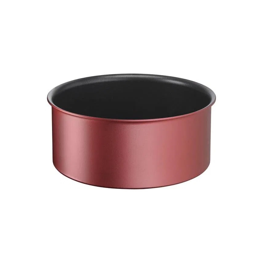 Tefal - Набор посуды 10 шт. INGENIO DAILY CHEF медный