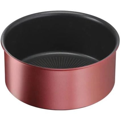Tefal - Набор посуды 10 шт. INGENIO DAILY CHEF медный