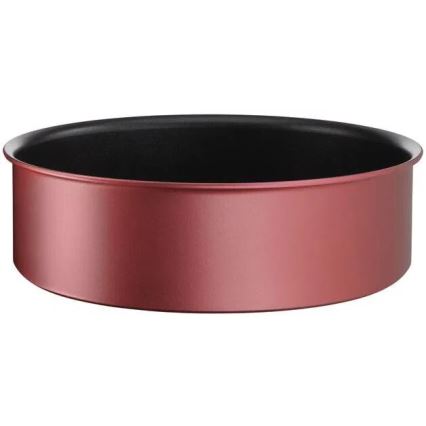 Tefal - Набор посуды 10 шт. INGENIO DAILY CHEF медный