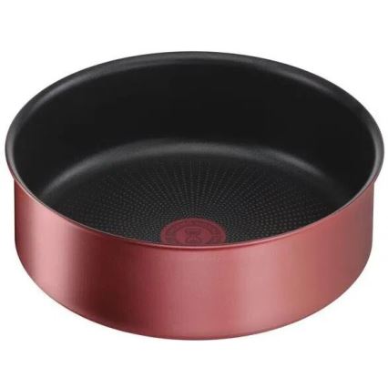 Tefal - Набор посуды 10 шт. INGENIO DAILY CHEF медный