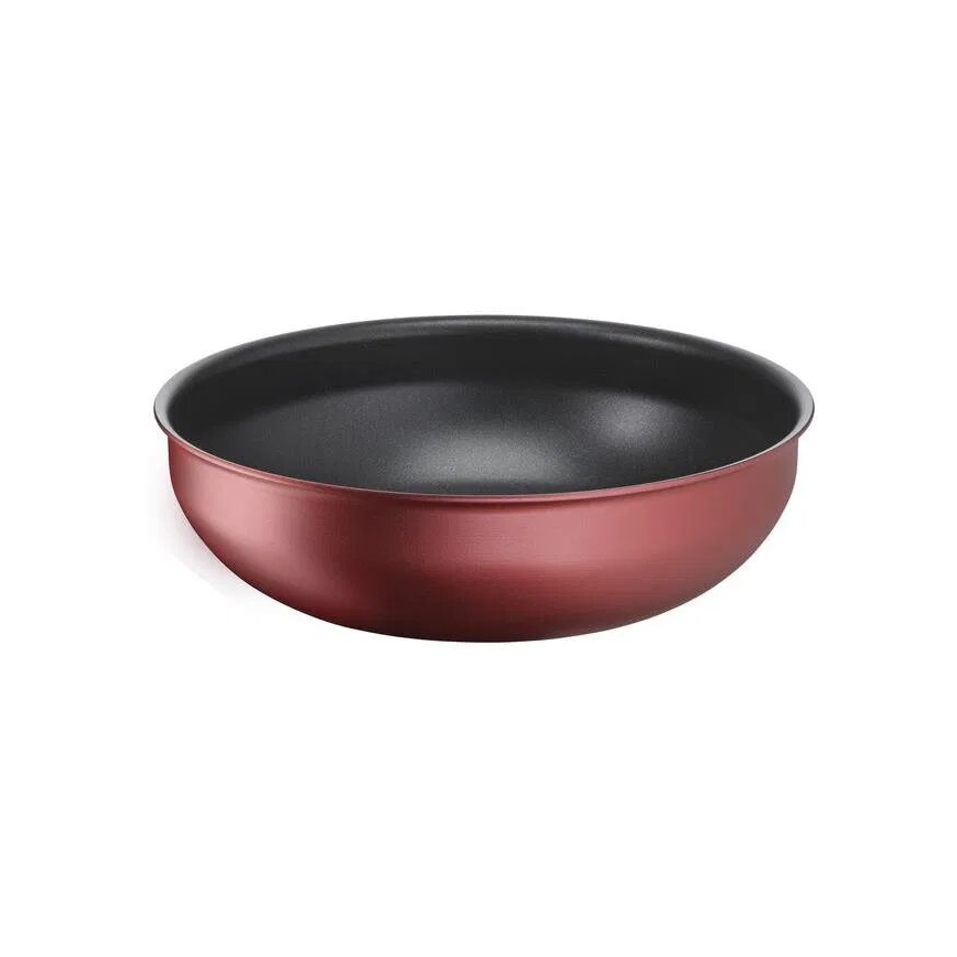 Tefal - Набор посуды 10 шт. INGENIO DAILY CHEF медный