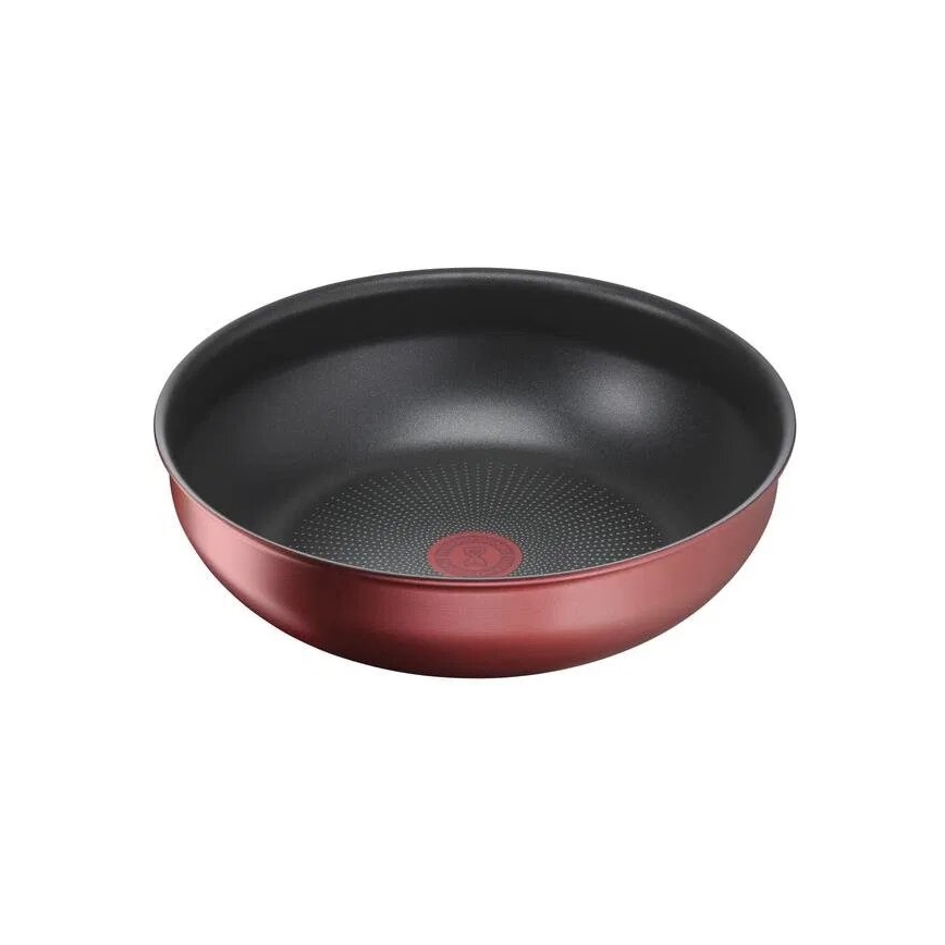 Tefal - Набор посуды 10 шт. INGENIO DAILY CHEF медный