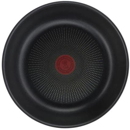 Tefal - Набор посуды 10 шт. INGENIO DAILY CHEF медный