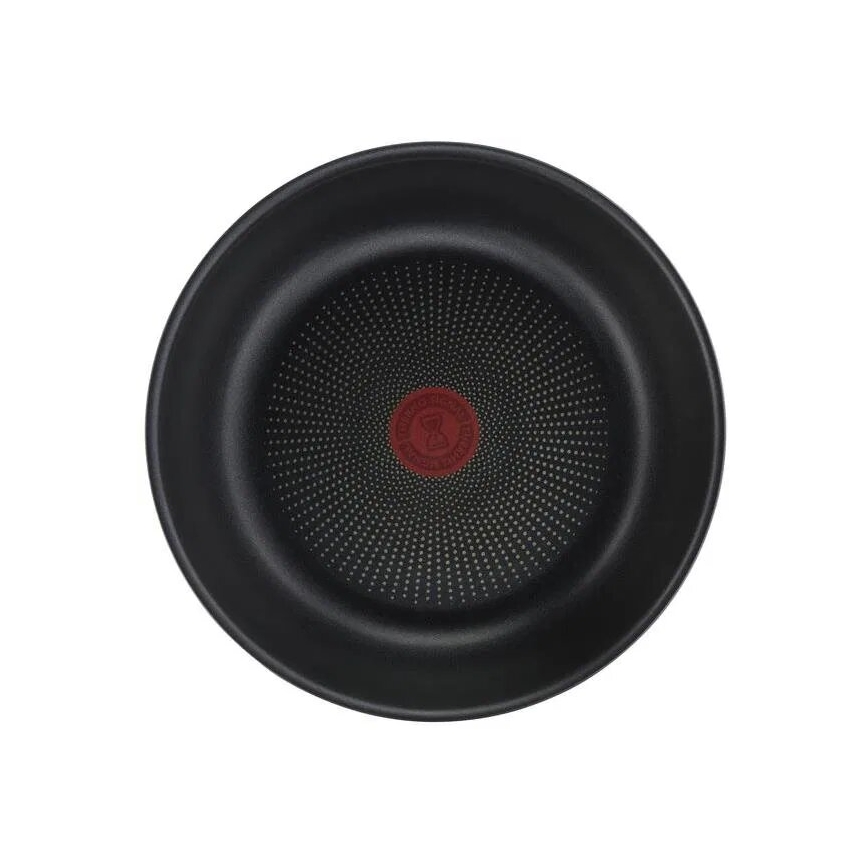 Tefal - Набор посуды 10 шт. INGENIO DAILY CHEF медный