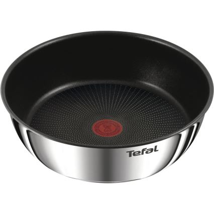 Tefal - Набор посуды 10 шт. INGENIO EMOTION нержавеющая сталь