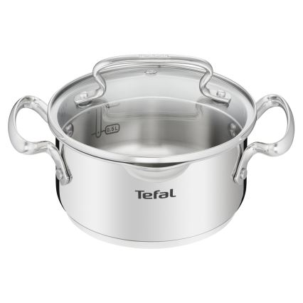 Tefal - Набор посуды 11 предметов DUETTO+