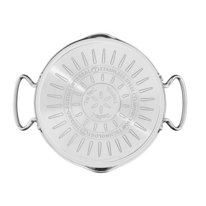 Tefal - Набор посуды 11 предметов DUETTO+