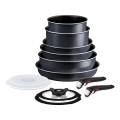 Tefal - Набор посуды 12 предметов INGENIO SO LIGHT