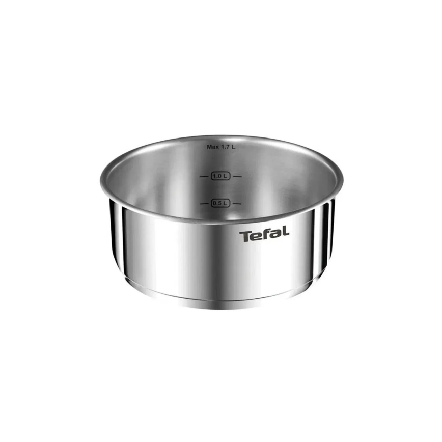 Tefal - Набор посуды 13 предметов INGENIO EMOTION, нержавеющая сталь