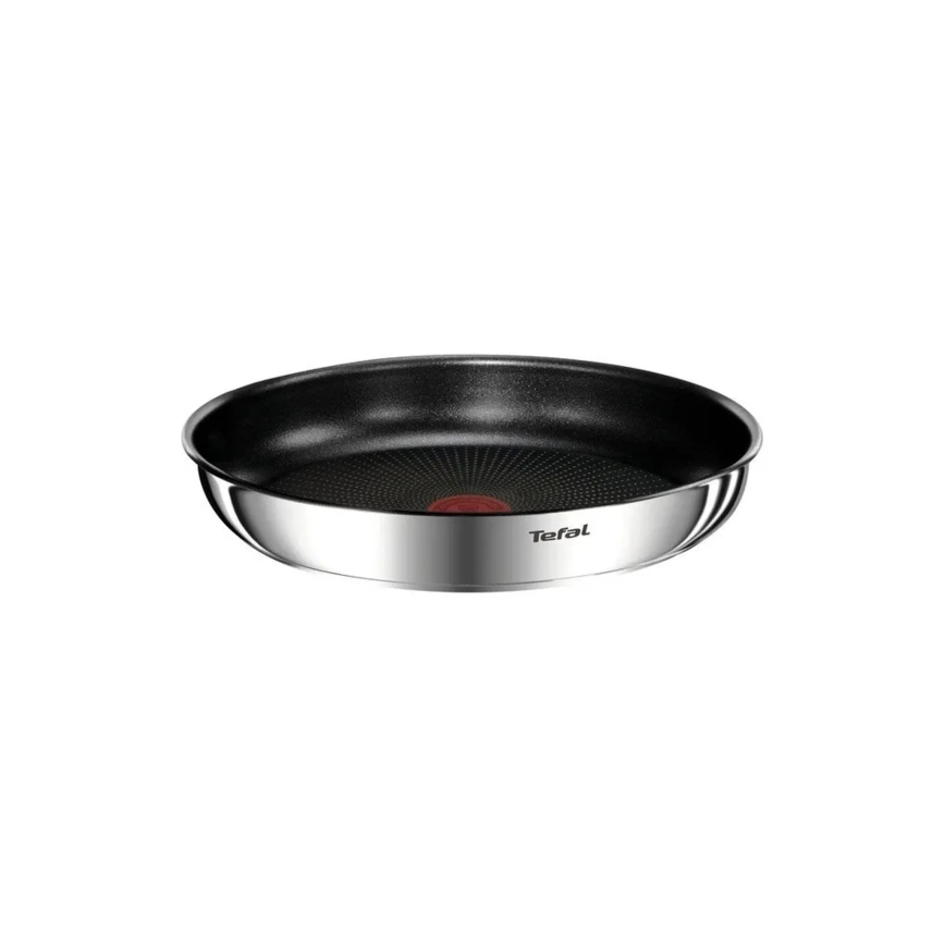 Tefal - Набор посуды 13 шт. INGENIO EMOTION нержавеющая сталь